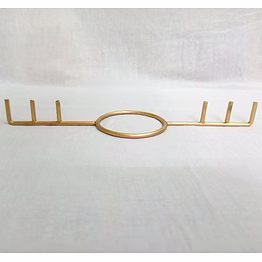 varalakshmi pooja or vaibhav lakshmi pooja kalasam flower stand stick metal kalisam stand stick steel with high durability