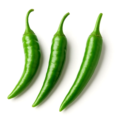 G4 Green Chilli