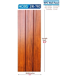 WPC WALL PANELS