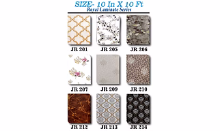PVC Royal Laminate Series