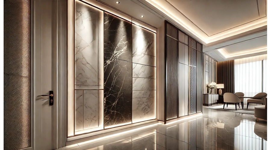 The Ultimate Guide to PVC Wall Panels: Stylish, Durable & Easy to Install