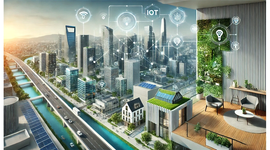 Modern Infrastructure