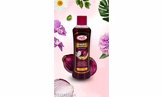 ONION SHAMPOO