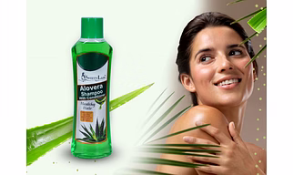 ALOVERA SHAMPOO
