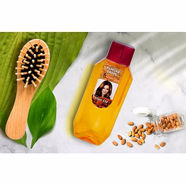 sweety lady almond hair oil
