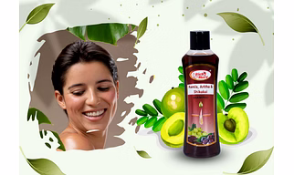 AMLA, ARITHA & SHIKAKAI SHAMPOO