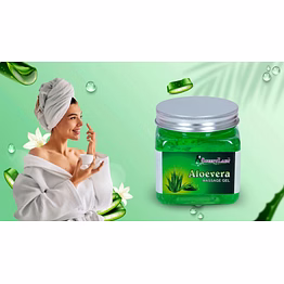 sweety lady aloevera massage gel