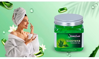 ALOEVERA MASSAGE GEL