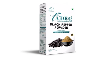 Black Pepper Powder