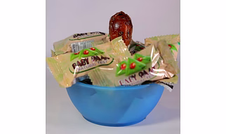 Baby Paan Flavoured Candy