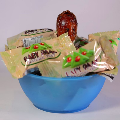 baby paan flavoured candy