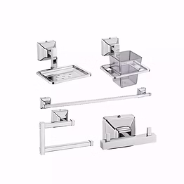 ss - bath accessories