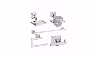 SS - BATH ACCESSORIES