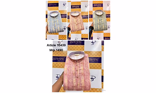 PRINTED KURTA