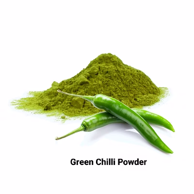 green chilli powder