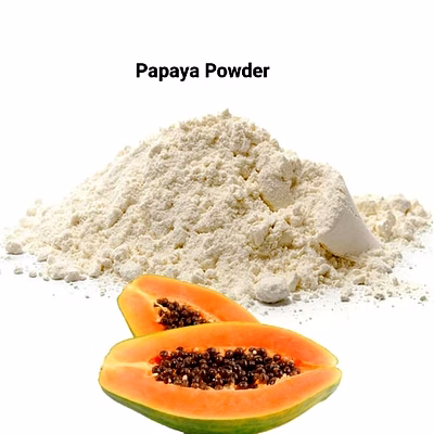 papaya powder