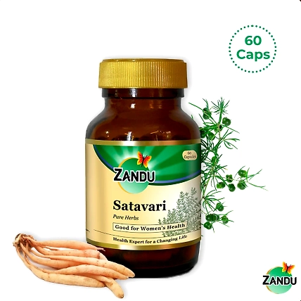 Satavari Capsules (60 Caps)-Z2