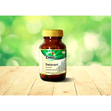 Satavari Capsules (60 Caps)-1