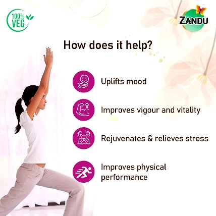 Vigorex For Her Capsules | Remedy for Vigour, Vitality &amp; Performance (60 Caps)-3