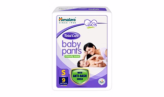 Total Care baby pants