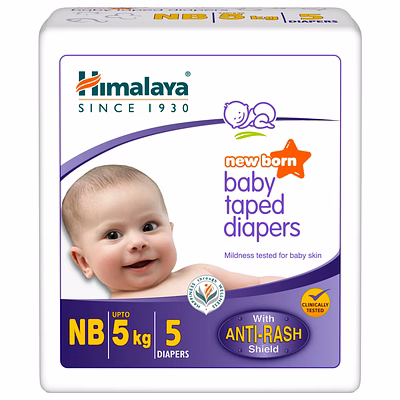 himalaya wellness baby diapers