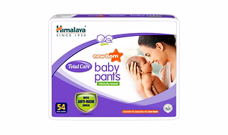 Newborn Total Care Baby Pants