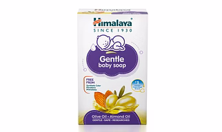 Himalaya Gentle Baby Soap