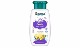 Himalaya Gentle Baby Wash