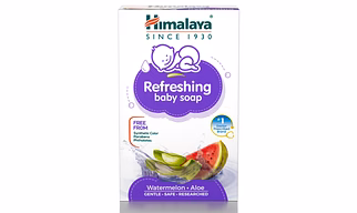 Refreshing Baby Soap