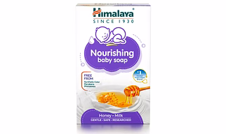 Nourishing Baby Soap