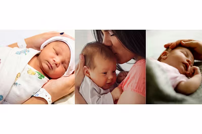 New Mother: Health Challenges!