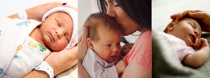 New Mother: Health Challenges!