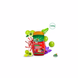 zandu kesari jivan chyawanprash for energy, strength & immunity