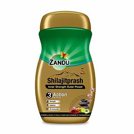 zandu shilajitprash chyawanprash for strength, stamina, and 2x immunity