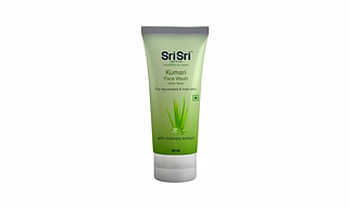 Kumari Face Wash - For Rejuvenated & Fresh Skin, 60 ml