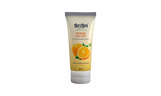Orange Face Wash - Feel of Freshness, 60 ml