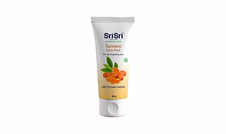 Turmeric Face Pack - For Fair & Glowing Skin, 60 g