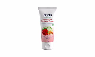 Dawn To Dusk Fortifying Cream - For Beautiful & Moisturized Skin, 60 g