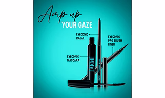 Lakmē 9 to 5 Eyeconic Kajal Twin Pack