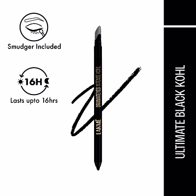 lakmē dramateyes intense kohl