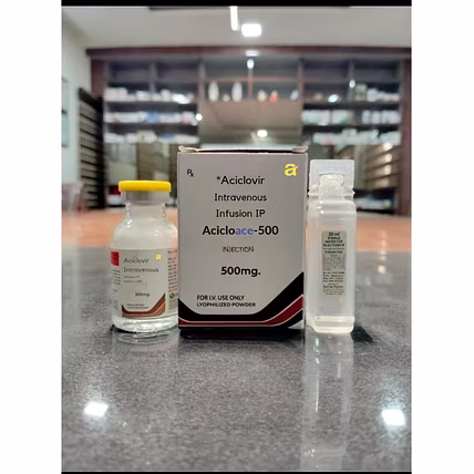 INJECTABLES PHARMACEUTICALS  - ALL THERAPEUTIC SEGMENTS-500