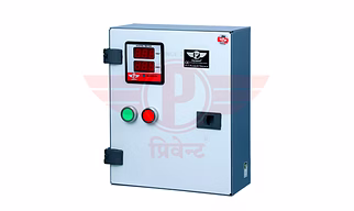 SUBMERSIBLE CONTROL PANEL AND MOTOR STARTER