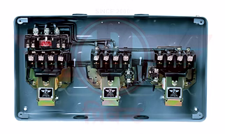 STAR DELTA STARTER