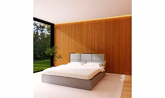 Double Size Bed