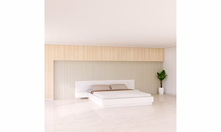 Modern Bed