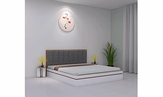 King Size Bed