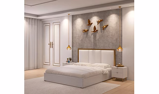 King Size Bed