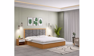 Double Bed
