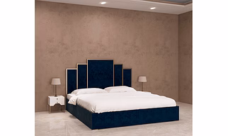 King Size Bed