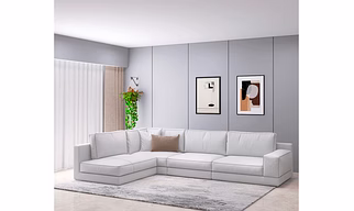 L Shape Sofa
